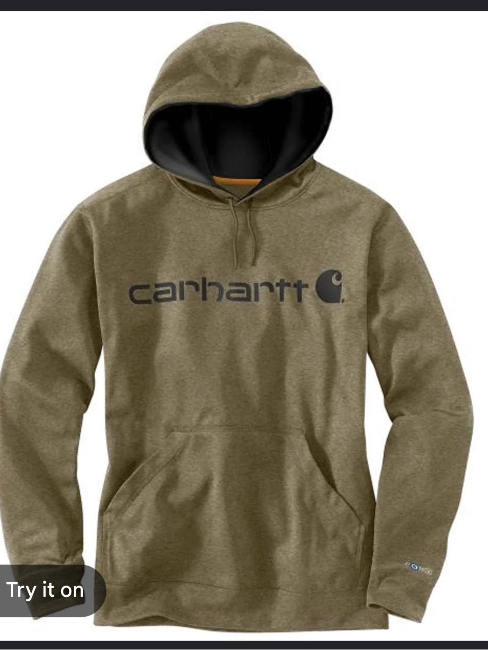 Carhartt men’s force sweatshirt 2 XL